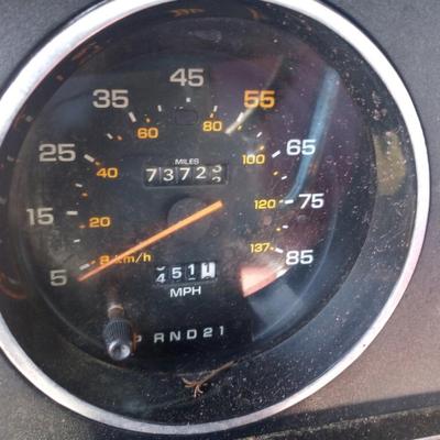 1984 Dodge Ram Prospector 250