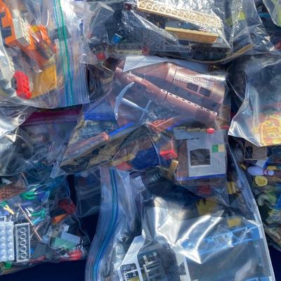 HUGE Lego Lot