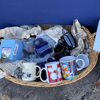 Glassware Lot