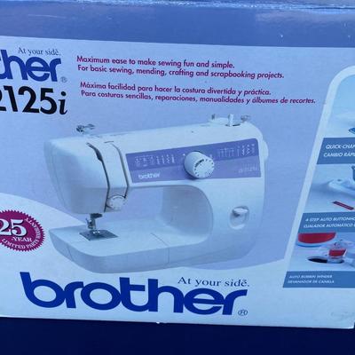 Brother Sewing Machine