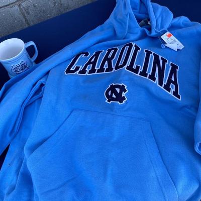 UNC Tarheel Lot