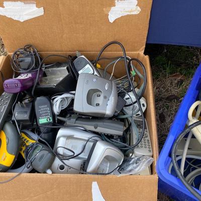 Electronic Lot