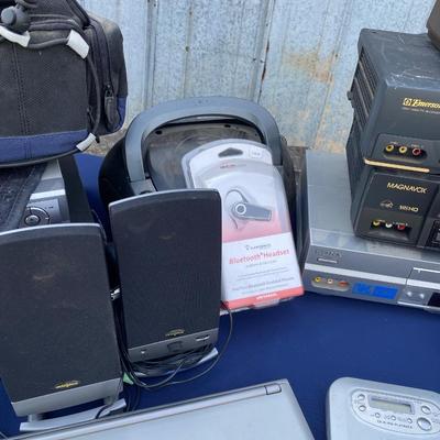 Electronic Lot