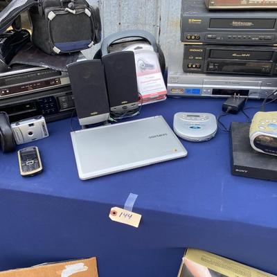 Electronic Lot