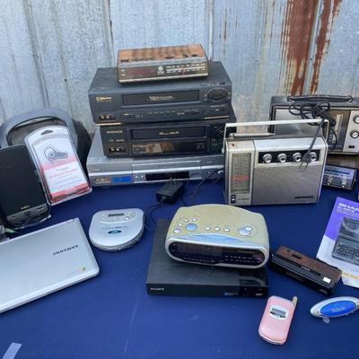 Electronic Lot