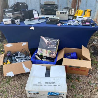 Electronic Lot