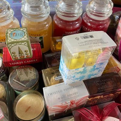 Candle and more Lot