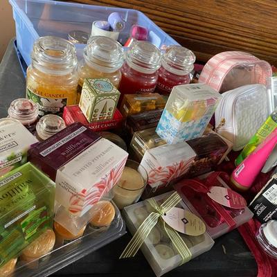 Candle and more Lot