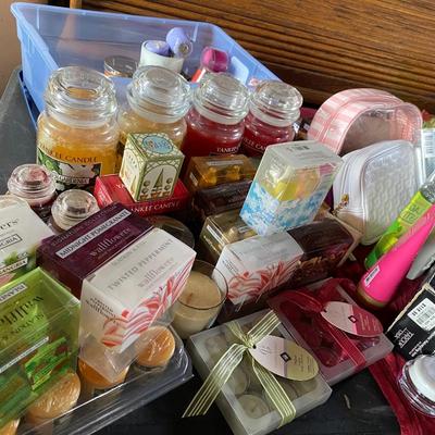 Candle and more Lot