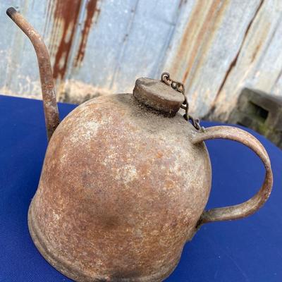 Rusty Vintage Collectible lot