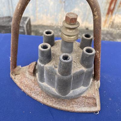 Rusty Vintage Collectible lot