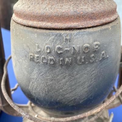 Rusty Vintage Collectible lot