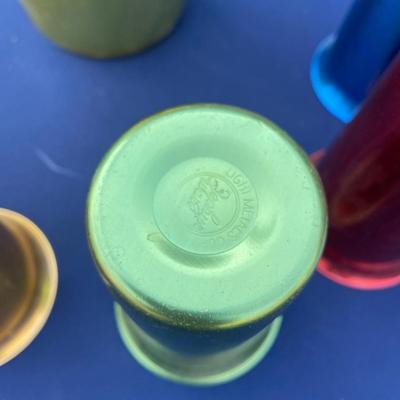 Tupperware, Cast Iron and Vintage Collectible Lot