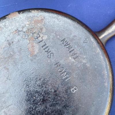 Tupperware, Cast Iron and Vintage Collectible Lot