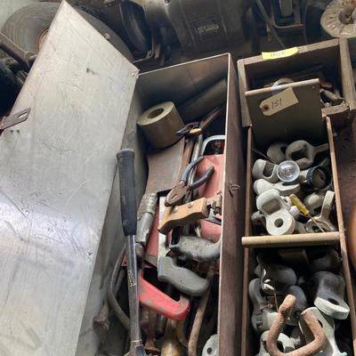 Toolbox Lot