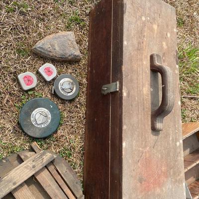 Vintage Shop Collectibles Lot