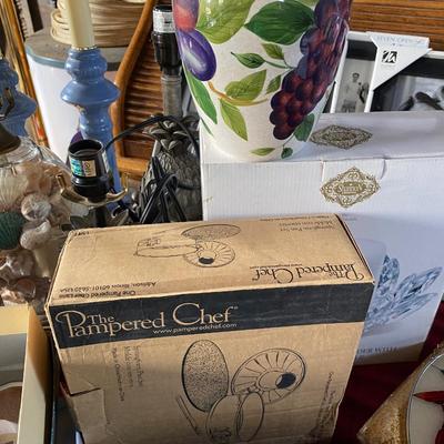 Misc. Household lot