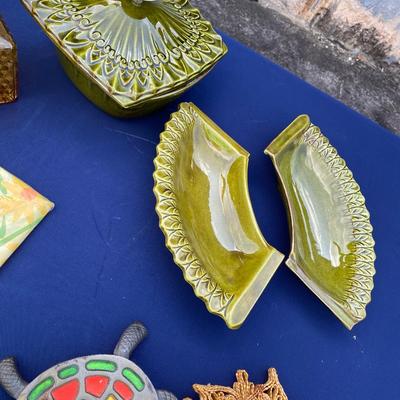 Vintage Collectible Lot