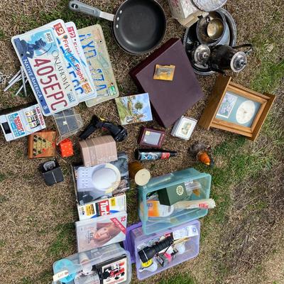 Misc. Household lot