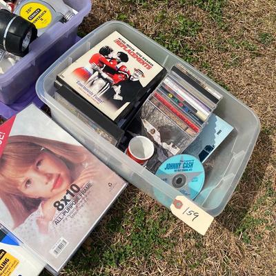 Misc. Household lot