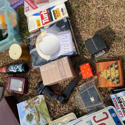 Misc. Household lot