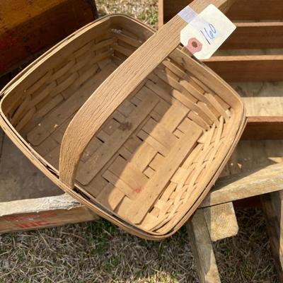 Vintage Breadbox and more lot