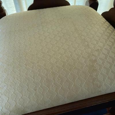 Corner Chair, Accent Table lot
