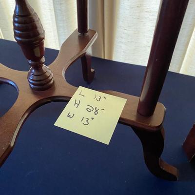 Corner Chair, Accent Table lot