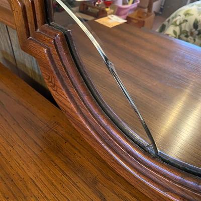 American Drew Dresser with Mirrors