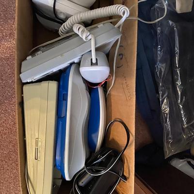 Closet Contents Lot