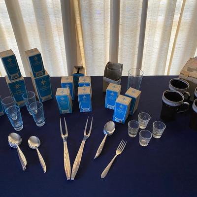 Vintage Kitchen Lot