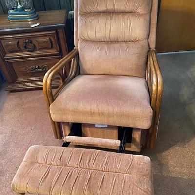 Vintage Laz-YBoy recliner