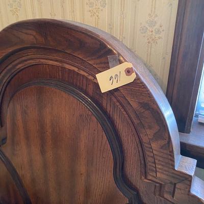 American Drew King Size Bed