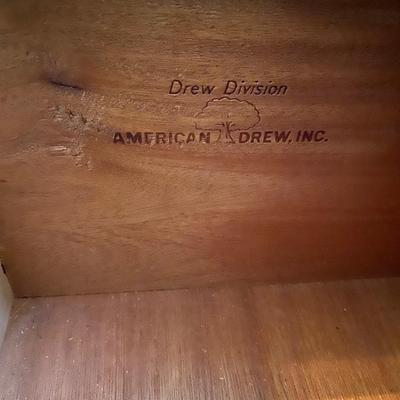 Pair of American Drew Nightstands