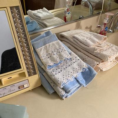 Bathroom Lot