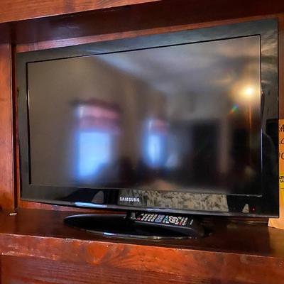 Samsung 32" LCD TV