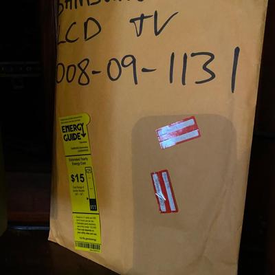 Samsung 32" LCD TV