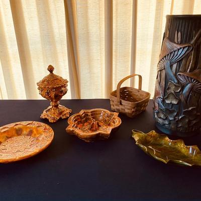 Vintage Household lot