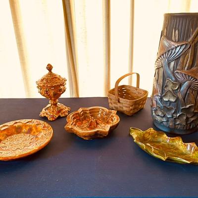 Vintage Household lot