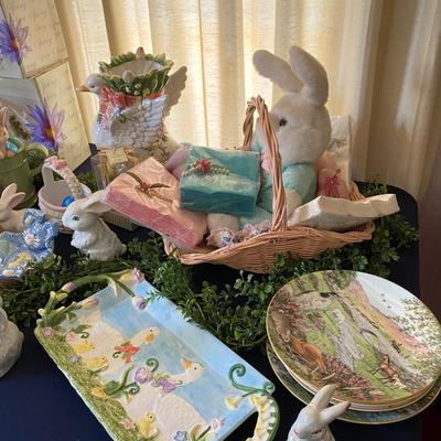 Large Bunny Lot