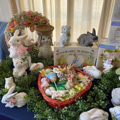 Large Bunny Lot