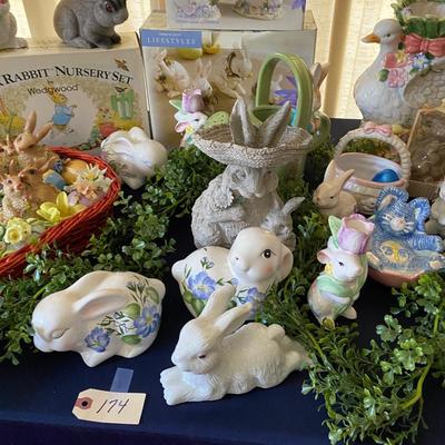 Large Bunny Lot