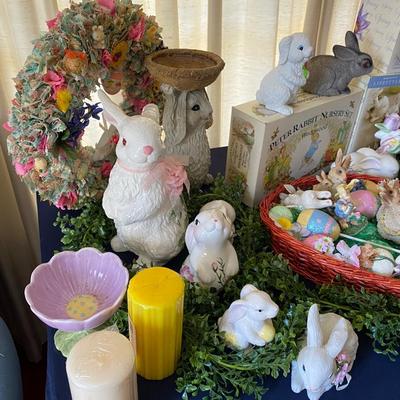 Large Bunny Lot