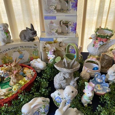 Large Bunny Lot