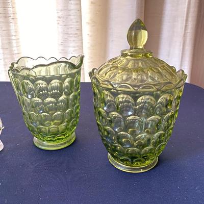 Finton Art Glass and More Lot