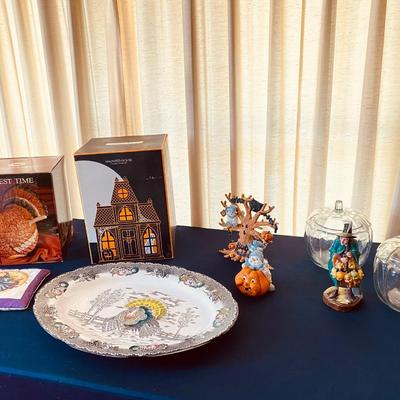 Fall DÃ©cor Lot