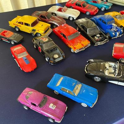 Model Car Lot