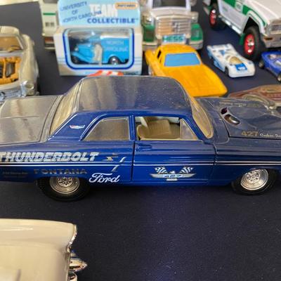 Model Car Lot
