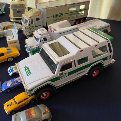 Model Car Lot