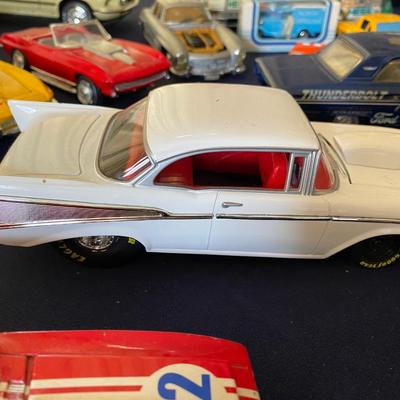 Model Car Lot